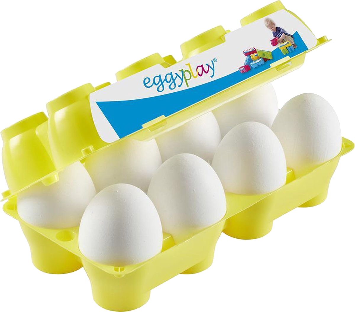 Karabička na vajcia - EggyPlay
